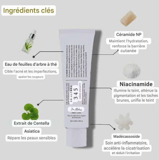 Dr. Althea.345 Relief Cream