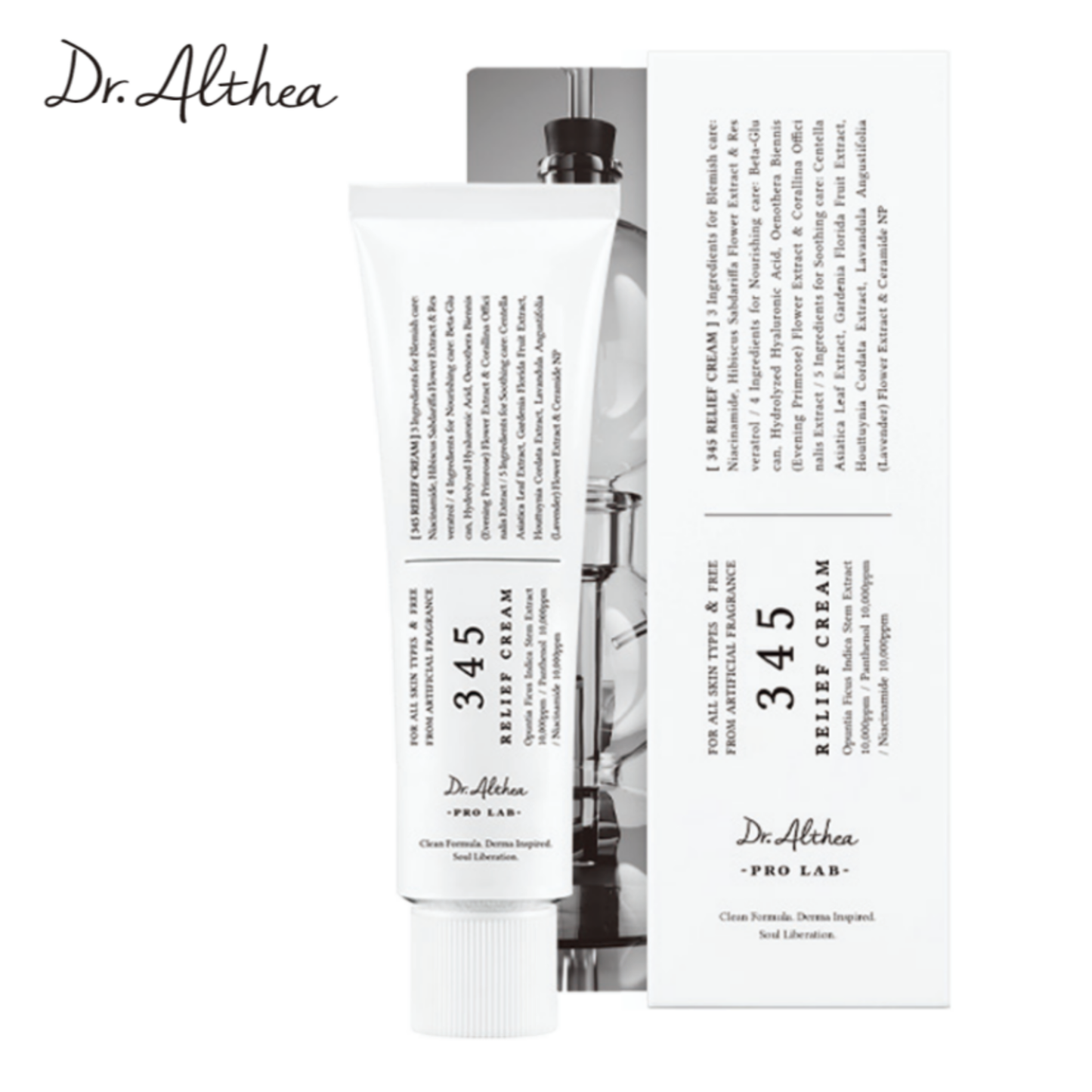 Crème apaisante DR.ALTHEA 345