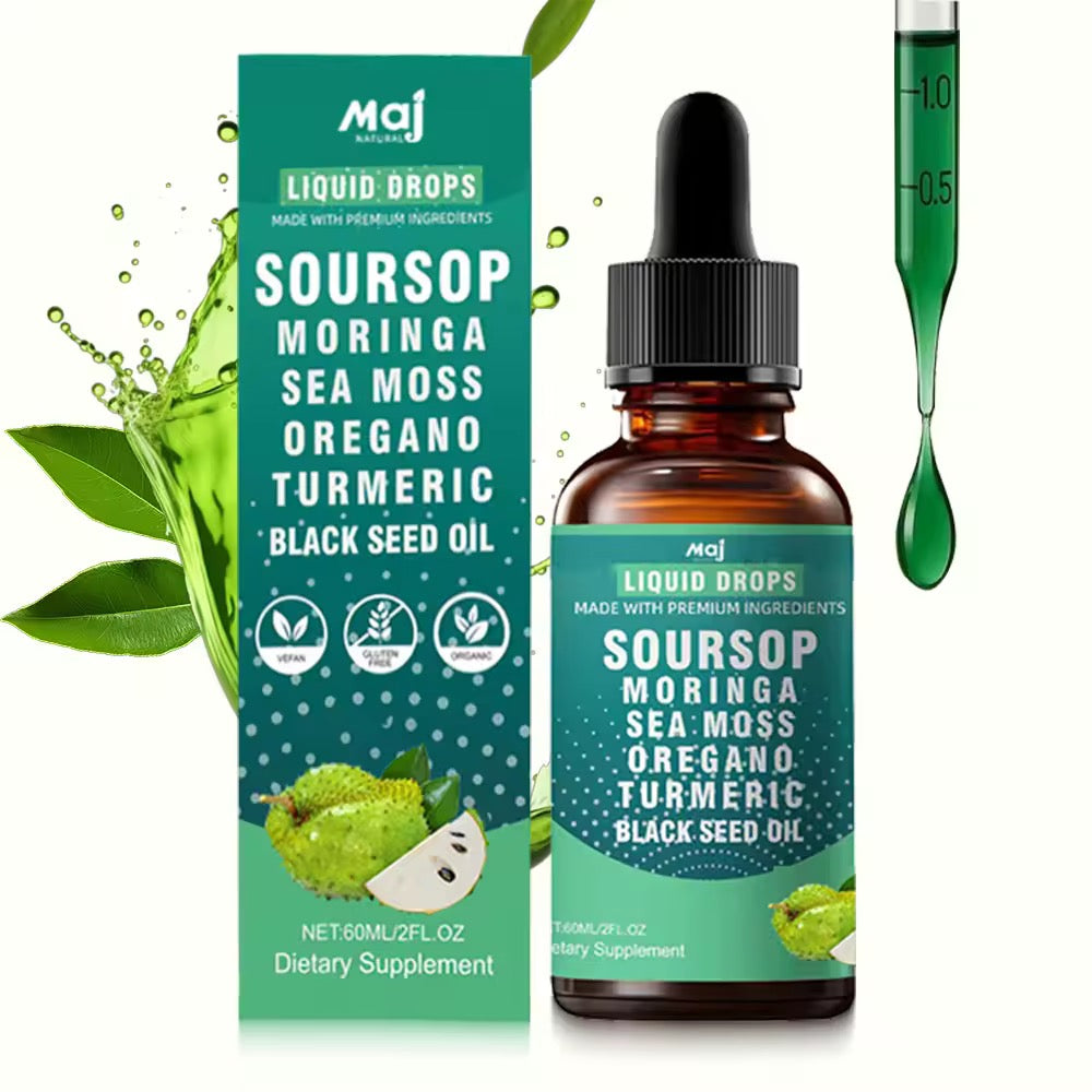 Boost Naturel Puissant – Énergie, Digestion & Défense en Quelques Gouttes