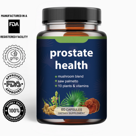 ClenVital® Prostate Health Formule complète 🍃