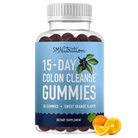 Gommes Détox Colon SN